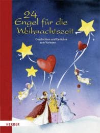 Cover von 24 Engel für die Weihnachtszeit