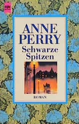 Cover von Schwarze Spitzen