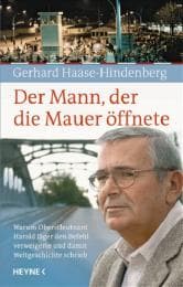 Cover von Der Mann, der die Mauer öffnete