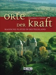 Cover von Orte der Kraft
