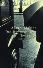 Cover von Das französische Testament