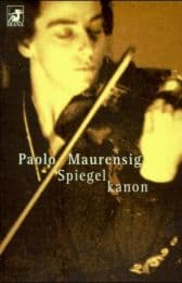 Cover von Spiegelkanon