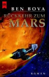 Cover von Rückkehr zum Mars
