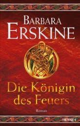 Cover von Die Königin des Feuers