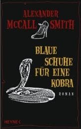 Cover von Blaue Schuhe für eine Kobra