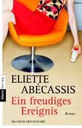 Cover von Ein freudiges Ereignis