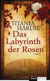 Cover von Das Labyrinth der Rosen