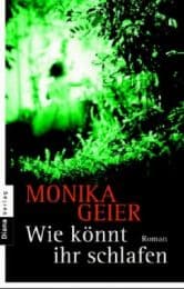 Cover von Wie könnt ihr schlafen