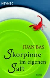 Cover von Skorpione im eigenen Saft