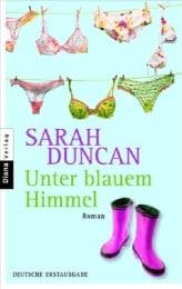 Cover von Unter blauem Himmel
