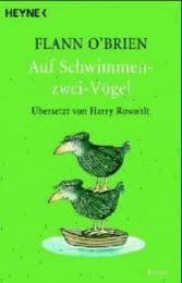 Cover von Auf Schwimmen-zwei-Vögel
