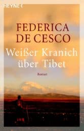 Cover von Weißer Kranich über Tibet
