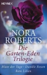 Cover von Blüte der Tage/Dunkle Rosen/Rote Lilien