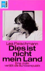 Cover von Dies ist nicht mein Land