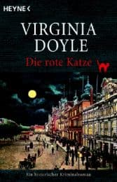 Cover von Die rote Katze