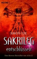 Cover von Sakrileg entschlüsselt