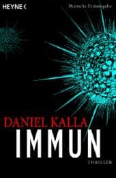 Cover von Immun