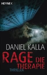 Cover von Rage - Die Therapie