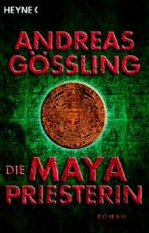 Cover von Die Maya-Priesterin
