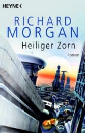 Cover von Heiliger Zorn