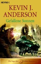 Cover von Gefallene Sonnen