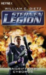 Cover von Angriff der Cyborgs