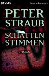 Cover von Schattenstimmen