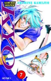 Cover von Samurai Deeper Kyo 7