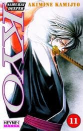 Cover von Samurai Deeper Kyo 11