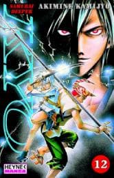 Cover von Samurai Deeper Kyo 12