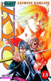 Cover von Samurai Deeper Kyo 13