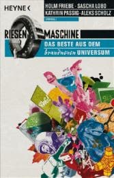Cover von Riesenmaschine