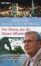 Cover von Der Mann, der die Mauer öffnete