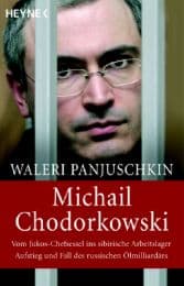 Cover von Michail Chodorkowski