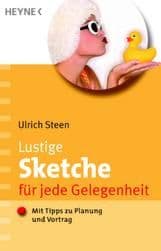 Cover von Lustige Sketche für jede Gelegenheit