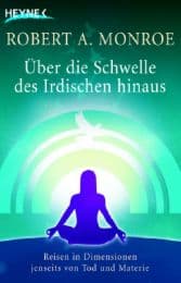 Cover von Über die Schwelle des Irdischen hinaus