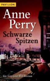Cover von Schwarze Spitzen