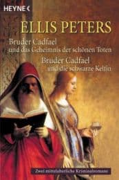 Cover von Bruder Cadfael und das Geheimnis der schönen Toten/Bruder Cadfael und die schwarze Keltin