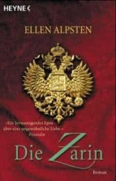 Cover von Die Zarin