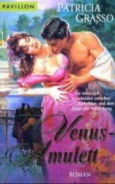 Cover von Das Venus-Amulett