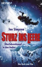 Cover von Sturz ins Leere