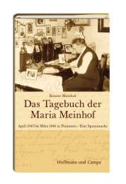 Cover von Das Tagebuch der Maria Meinhof