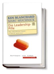 Cover von Die Leadership-Pille