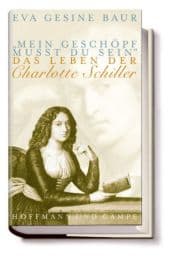 Cover von 'Mein Geschöpf musst du sein'