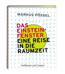 Cover von Das Einstein-Fenster