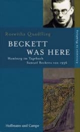 Cover von Beckett was here