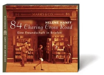 Cover von 84, Charing Cross Road