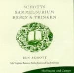 Cover von Schotts Sammelsurium Essen & Trinken