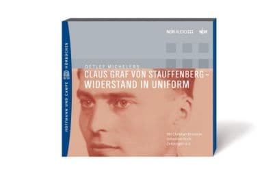 Cover von Claus Graf von Stauffenberg - Widerstand in Uniform