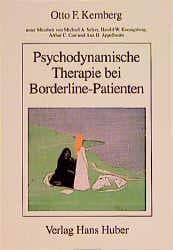 Cover von Psychodynamische Therapie bei Borderline-Patienten